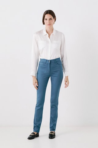 Broek slim Joss - Blauw