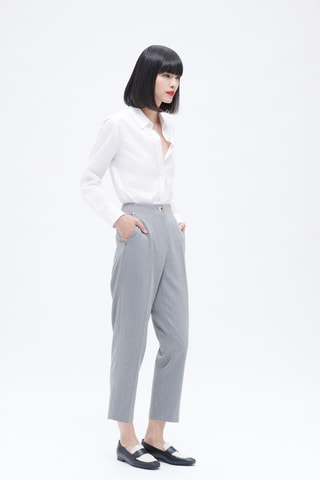 Broek Pally - Grijs