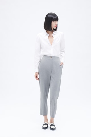 Broek Pally - Grijs