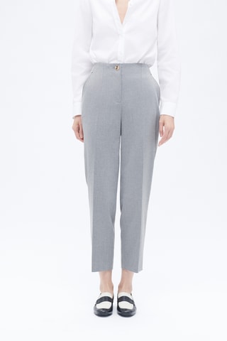 Broek Pally - Grijs