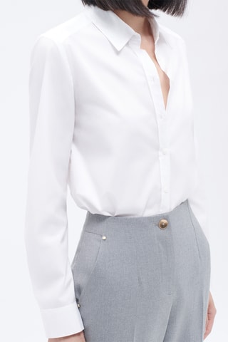 Broek Pally - Grijs