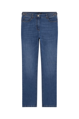Rechte Jeans Palma - Blauw