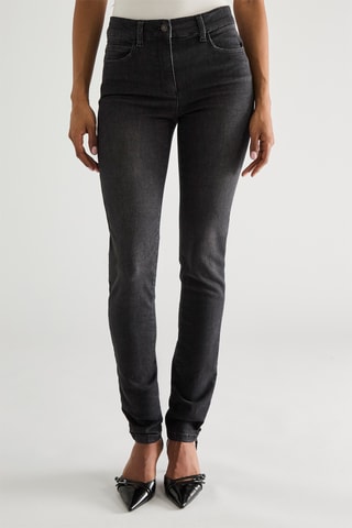 Jeans Tomb - Zwart