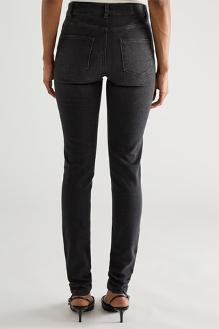 Jeans Tomb - Zwart