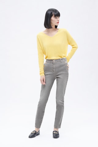 Rechte Jeans Pjosh - Grijs