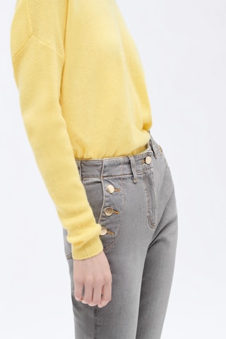 Rechte Jeans Pjosh - Grijs