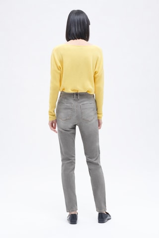 Rechte Jeans Pjosh - Grijs