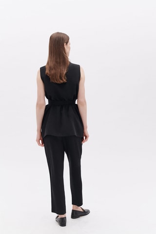Bodywarmer Vmanel - Zwart