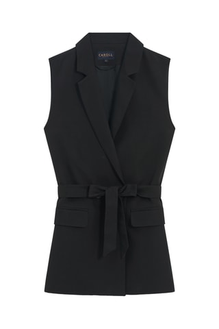 Bodywarmer Vmanel - Zwart