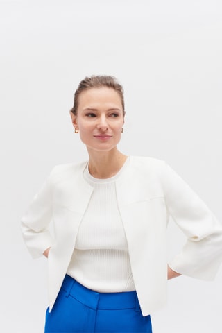 Jasje Pauline - Ivoorkleurig