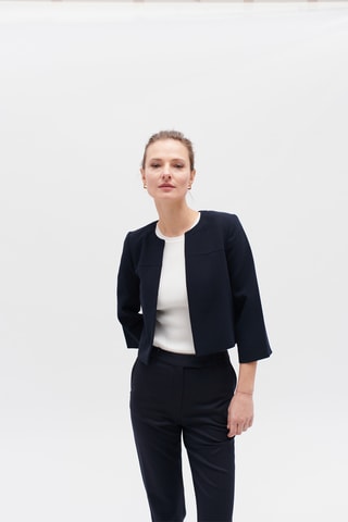 Jasje Pauline - Marineblauw