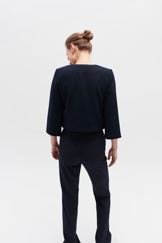 Jasje Pauline - Marineblauw