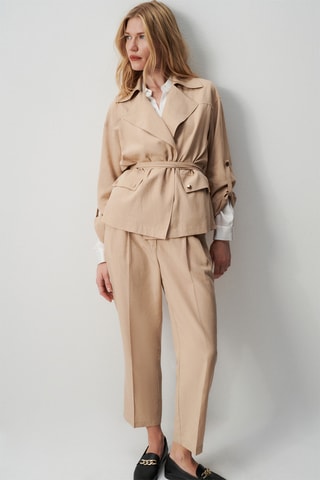 Jasje Voltage - Beige