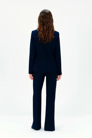 Jasje Vjanissa - Marineblauw