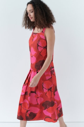 Top Cavie - Roze en Rood