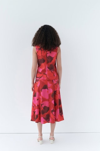Top Cavie - Roze en Rood