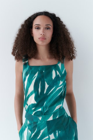 Top Cavie - Groen