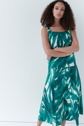 Top Cavie - Groen