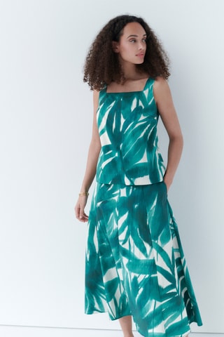 Top Cavie - Groen