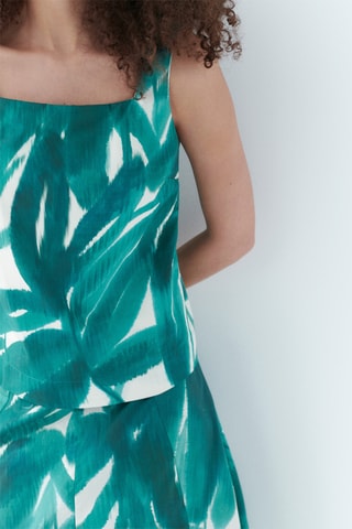 Top Cavie - Groen