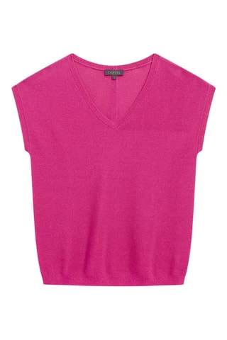 Top Metissa - Roze