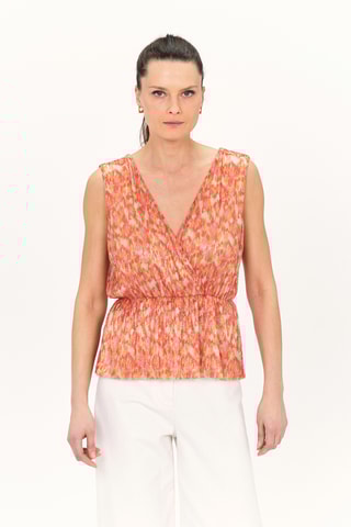 Top Tastrid - Oranje