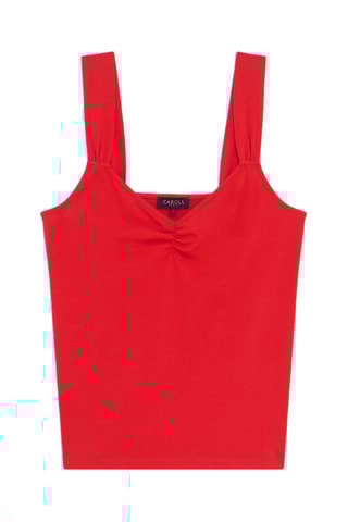 Top Tlibertino - Rood