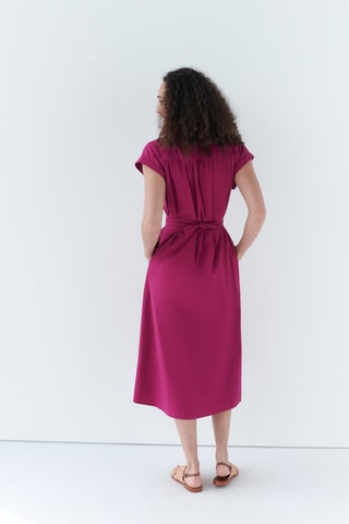 Blouse-jurk Rodilon - Roze