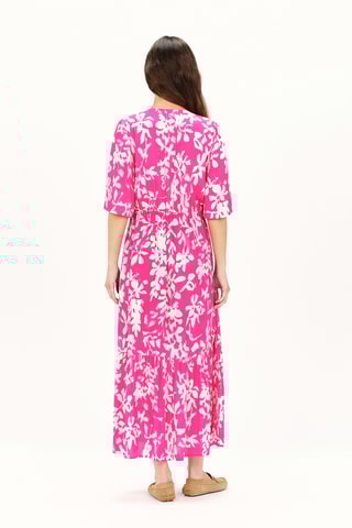 Lange Jurk Tania - Roze