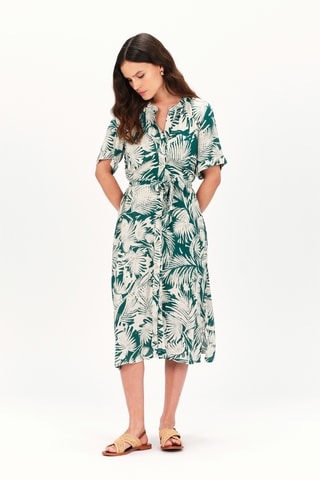 Blouse-jurk Zumilia - Groen