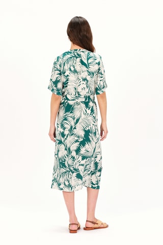 Blouse-jurk Zumilia - Groen