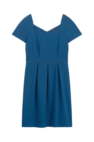 Skaterjurk Rosetta - Blauw