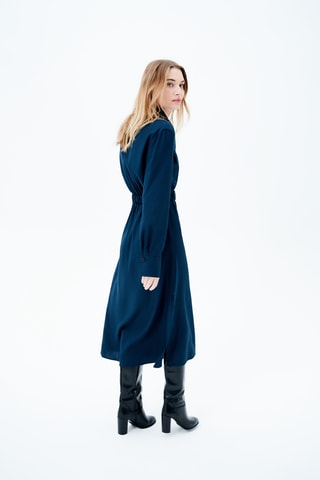 Blousejurk Raya - Blauw