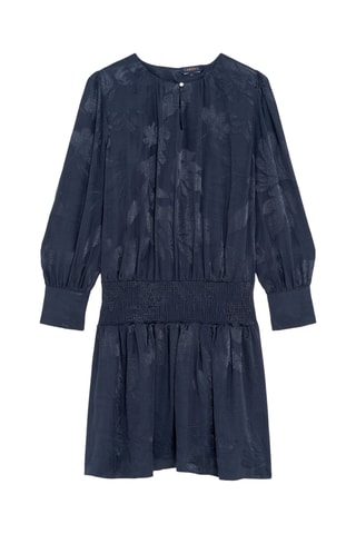 Jurk Lage Taille Recile - Blauw