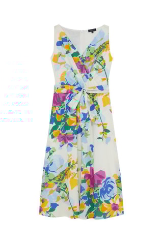 Midi-jurk Raylor - Groen