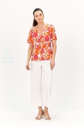 Blouse Cosa - Oranje