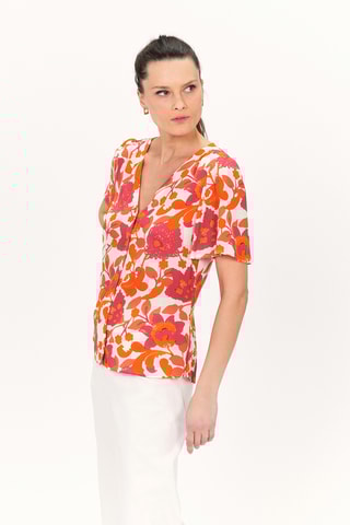 Blouse Cosa - Oranje