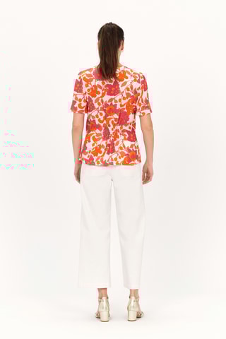 Blouse Cosa - Oranje