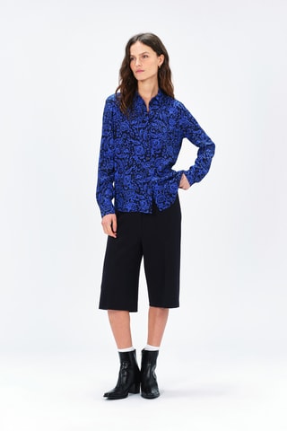 Blouse Jess - Blauw