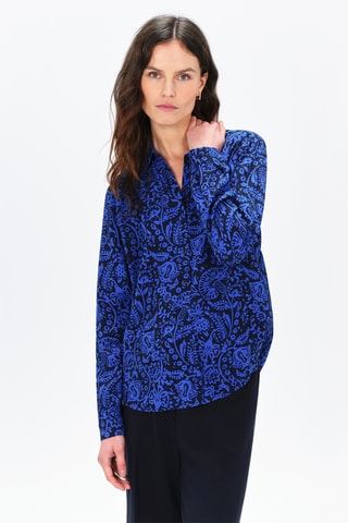 Blouse Jess - Blauw