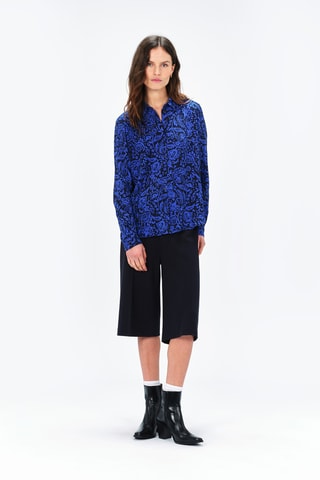 Blouse Jess - Blauw