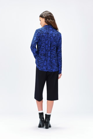 Blouse Jess - Blauw
