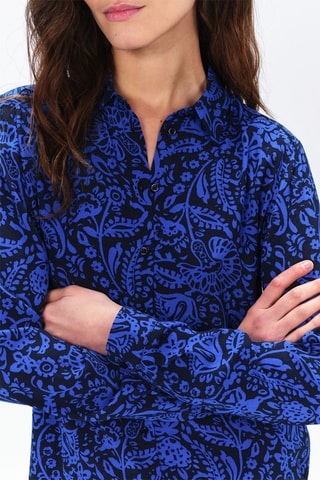 Blouse Jess - Blauw