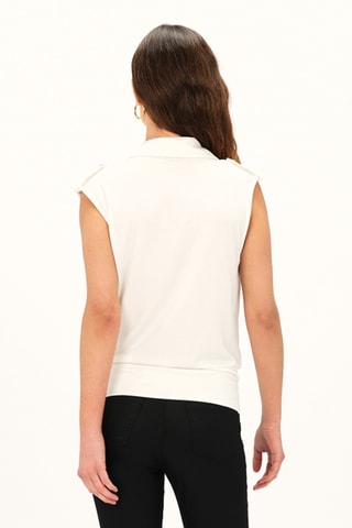 Blouse Tjonas - Wit
