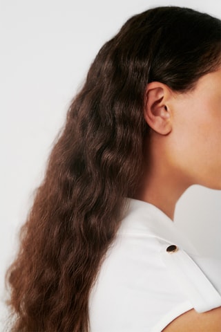 Blouse Tjonas - Wit