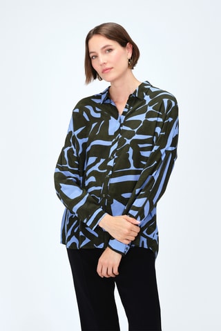Blouse Claudy - Groen