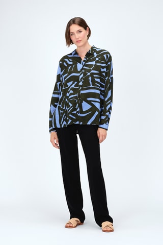 Blouse Claudy - Groen