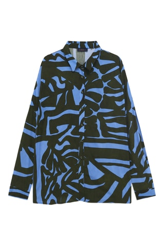 Blouse Claudy - Groen