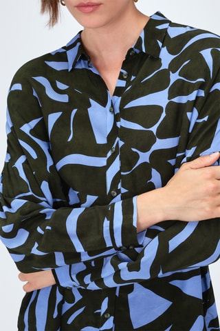 Blouse Claudy - Groen