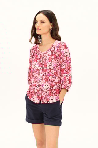 Blouse Cliam - Roze